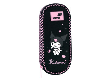 Пенал на 1 відділення Kite Kuromi HK26-599-5