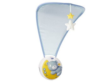 Игрушка на кроватку 3в1 Next2 Moon, Chicco