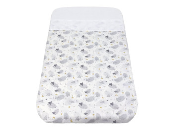 Комплект постельного белья  Next2Me Forever, 58х110 см, Chicco