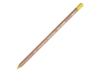 Карандаш-пастель GIOCONDA zinc yellow. Koh-i-Noor 8820/13