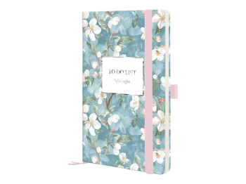 Ежедневник Partner Gentle Blossom 2026 Axent 8524-26-3-A, 125×195 мм