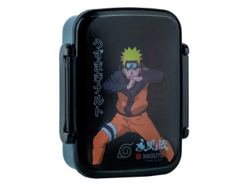 Ланчбокс Naruto Shippuden 420 мл, Kite