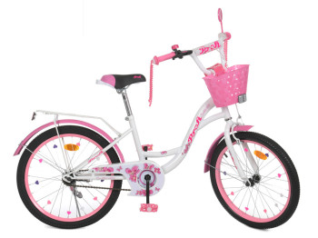Велосипед детский. Profi 20д. Y2025-1K Butterfly SKD75