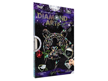 Набор для творчества DIAMOND ART. DankoToys DAR-01-01-09