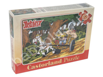 Пазли Астерікс, 60 елементів, Castorland