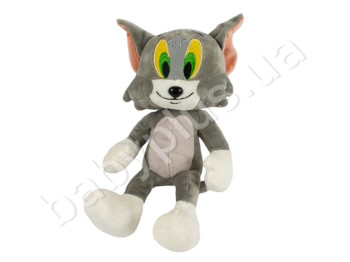 Мягкая игрушка. Кот Том
