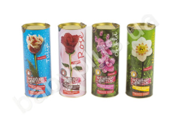 Набір для творчості Бісерна квітка, Danko Toys