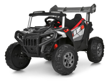 Электромобиль Багги Bambi Racer M 6347EBLRS-11, 2,4G р/к, 1х12V10AH, 4х35W,MP3,USB,TF, Bluetooth,EVA