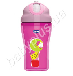 Чашка для прогулянок Insulated Cup (18 міс, +), Chicco