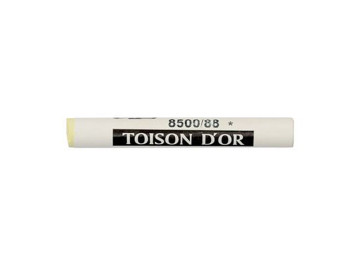 Мел-пастель TOISON DOR canary yellow. Koh-i-Noor 8500/88