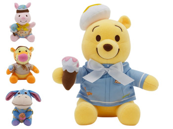 Мягкая игрушка Disney 20 см, плюш, микс видов (цена за 1шт)