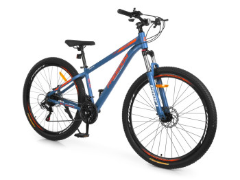 Велосипед Profi Freedom FD-2906, алюминиевая рама, колеса 29 дюймов, Shimano 21 скорость
