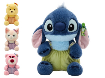 Мягкая игрушка Disney Bib Series, 22 см, микс видов (цена за 1шт)