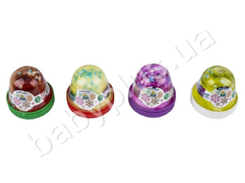 Слайм. TM Mr Boo 80034. Smoky-Slime Ice. 80гр.