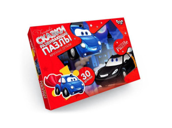Пазли 30 елементів Maxi, Danko Toys