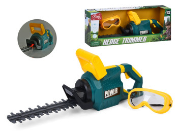 Набор игрушечных инструментов T2049, электропила 44 см, свет и звук, BabyToys