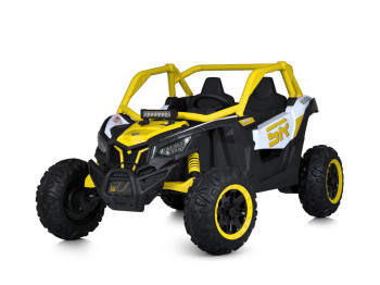 Детский электомобиль. Джип Bambi Racer M 5817EBLR-6(24V) 