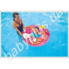 Круг дитячий Hello Kitty Intex 56210