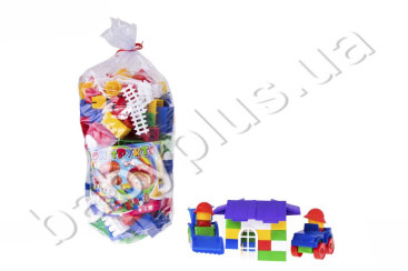 Конструктор №4 170 деталей. Maximus МГ 104