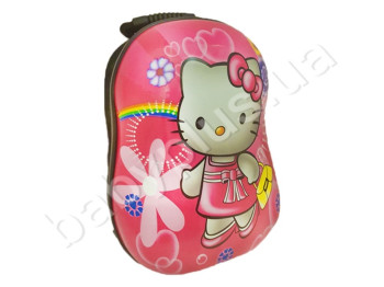 Мягкая игрушка. Рюкзак Hello Kitty