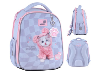 Рюкзак шкільний каркасний Kite Studio Pets SP26-555S