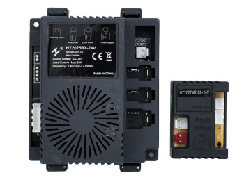 Блок керування M 6260-RC RECEIVER до трактора M 6260, 24V