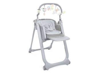 Стульчик для кормления Polly Magic Relax, Chicco