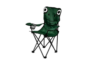 Кресло раскладное Frog XS, размер 54х37х73см