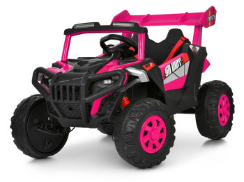Электромобиль Багги Bambi Racer M 6347EBLR-8, 2,4G р/к, 1х12V10AH, 4х35W, MP3, USB, TF,Bluetooth,EVA