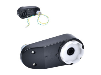 Рульовий редуктор для дитячого трактора M 6028-STGEAR