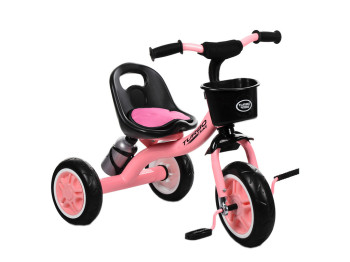 Дитячий триколісний велосипед. Turbo Trike M 3197-7