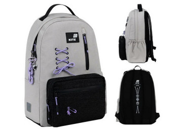 Рюкзак подростковый Kite Education teens Romantic Minimalism K26-949L-1