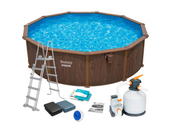 Бассейн каркасный Hydrium. Bestway 561CU