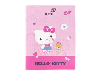 Дисплей-книга Hello Kitty HK25-249-2, A4, 20 файлів, Kite