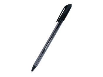 Ручка кулькова Topgrip чорна. Unimax UX-148-01