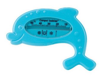 Термометр для воды. Canpol Babies 2/782_blu
