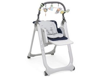Стільчик для годування Polly Magic Relax, Chicco