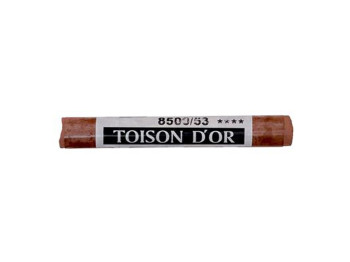 Мел-пастель TOISON DOR reddish brown. Koh-i-Noor 8500/53