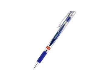 Ручка кулькова ChromX синя. Unimax UX-119-02