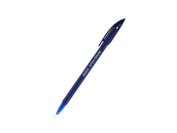 Ручка кулькова Spectrum синя. Unimax UX-100-02