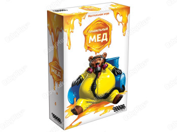 Настільна гра Правильний мед. Hobby World 4620011819581