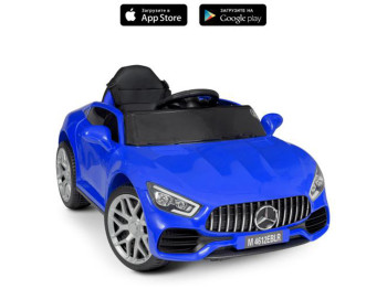 Дитячий електромобіль. Bambi Racer M 4612EBLR-4