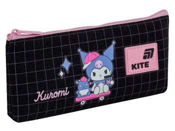 Пенал на 1 відділення Kite Kuromi HK26-680-1