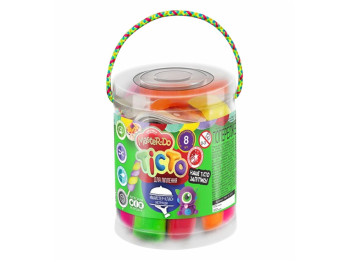 Тісто для ліплення Master Do 8 кольорів, Danko Toys