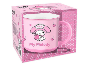 Чашка 370 мл, My Melody, Kite