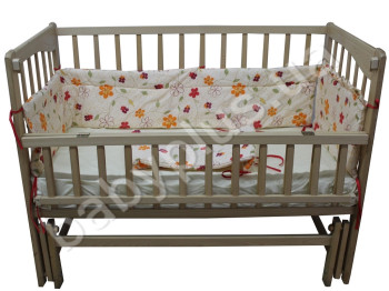 Мягкие бортики. Homefort 300203