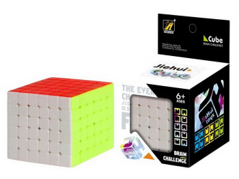Головоломка Кубик-Рубика 6×6 классический, 6,9 см