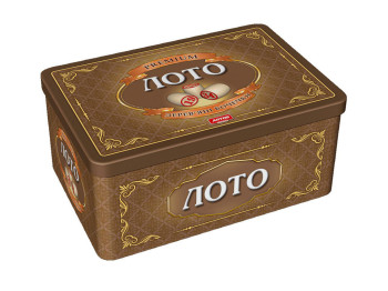 Настольная игра Лото. Банка XL. Artos Games 4820130621212