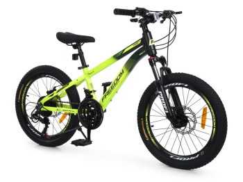 Велосипед Profi Freedom FD-2601, алюминиевая рама, колеса 26 дюймов, Shimano 21 скорость