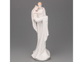 Статуетка Молодята 21 см, Veronese 00553AA